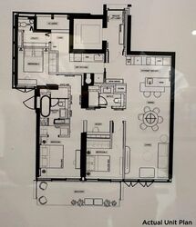 Marina One Residences (D1), Apartment #437015641